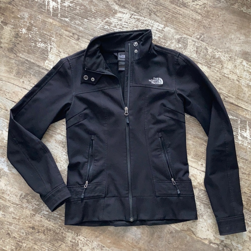 Women’s Light North Face Jacket